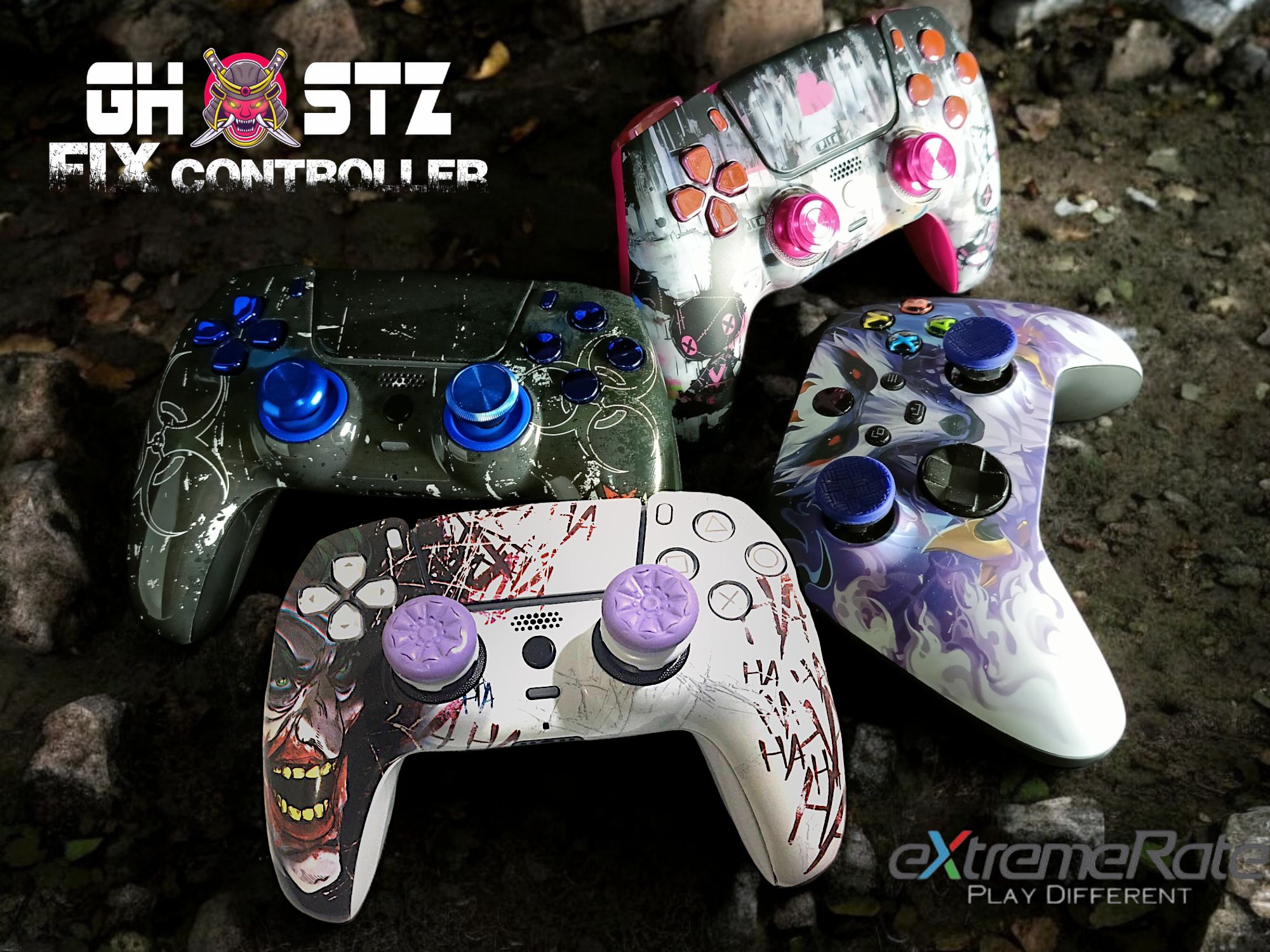 Custom PS5 Controller 2