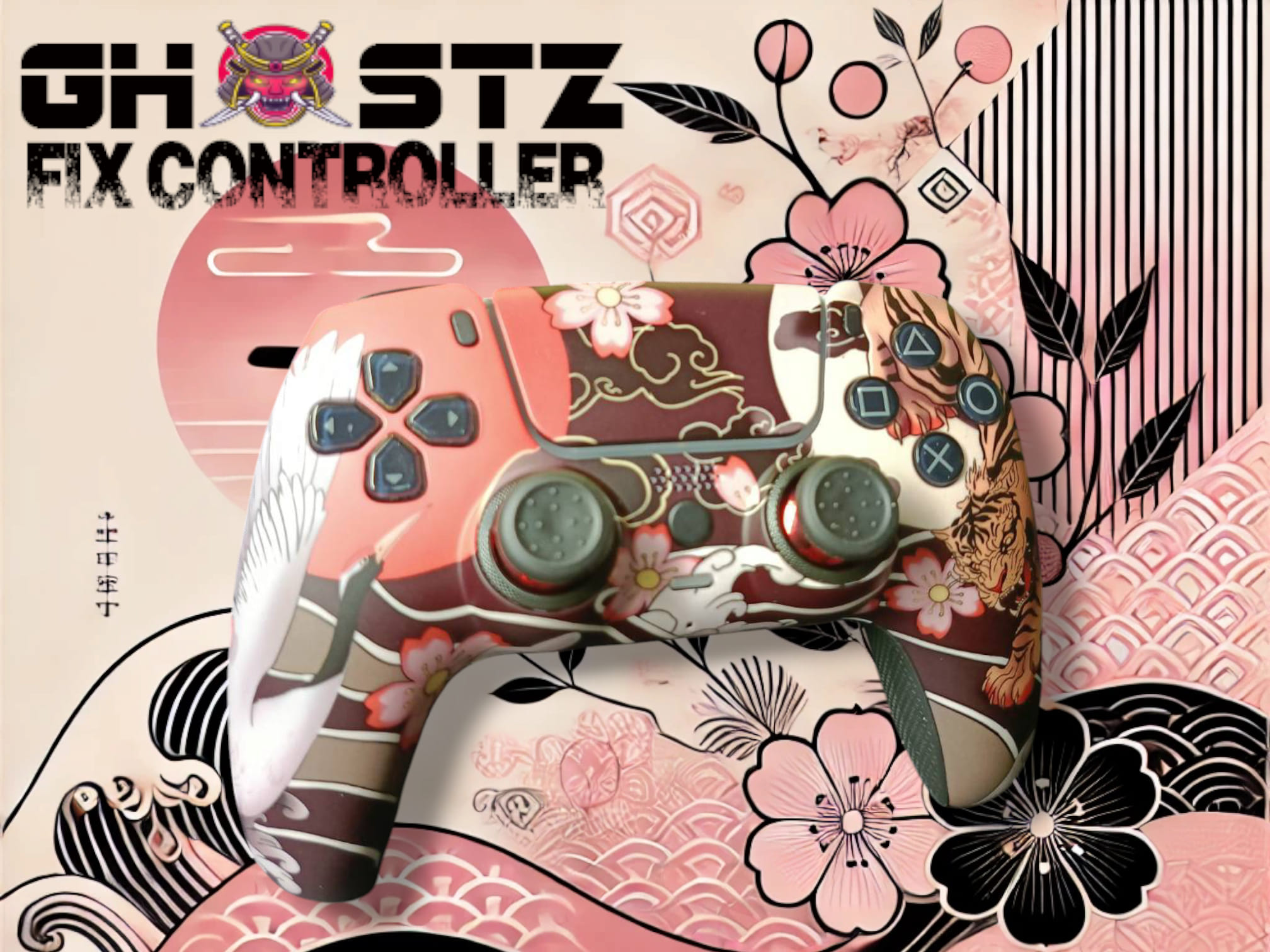 Custom PS5 Controller 3