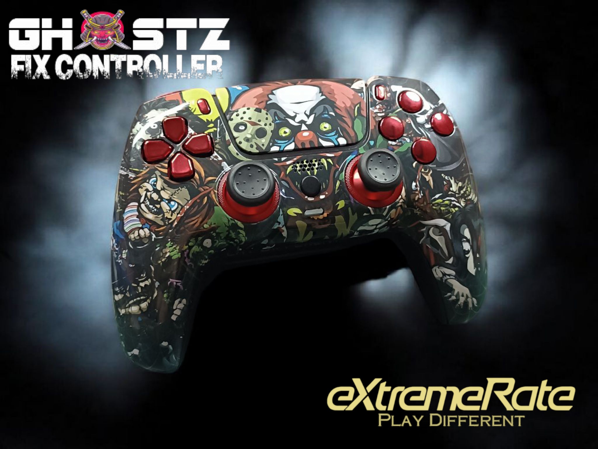 Custom PS5 Controller 1