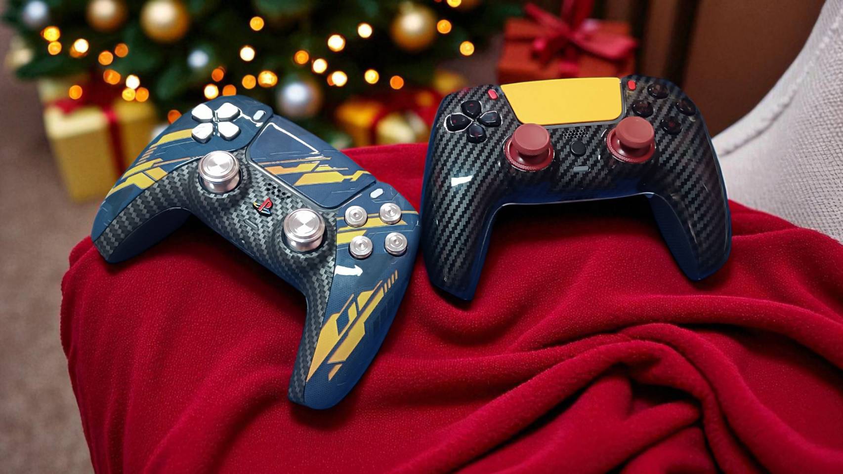 Custom Controller